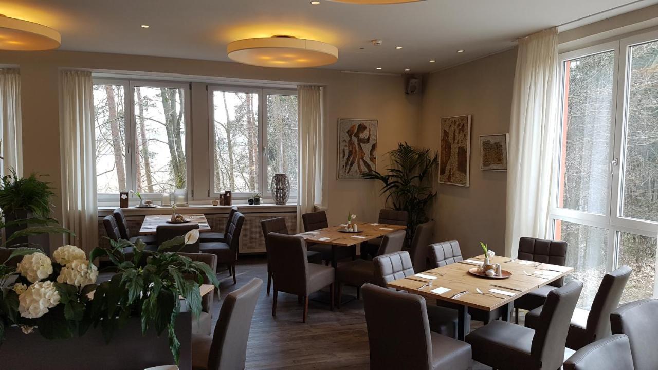Hotel Restaurant Anders Schwarzenbruck Dış mekan fotoğraf