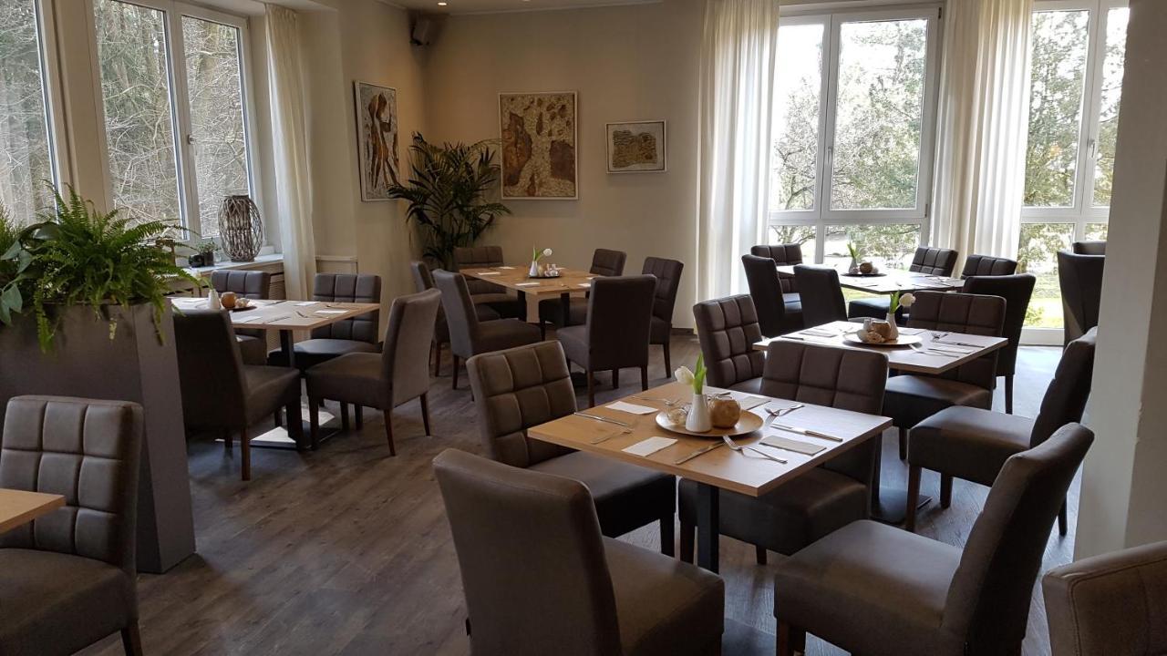 Hotel Restaurant Anders Schwarzenbruck Dış mekan fotoğraf