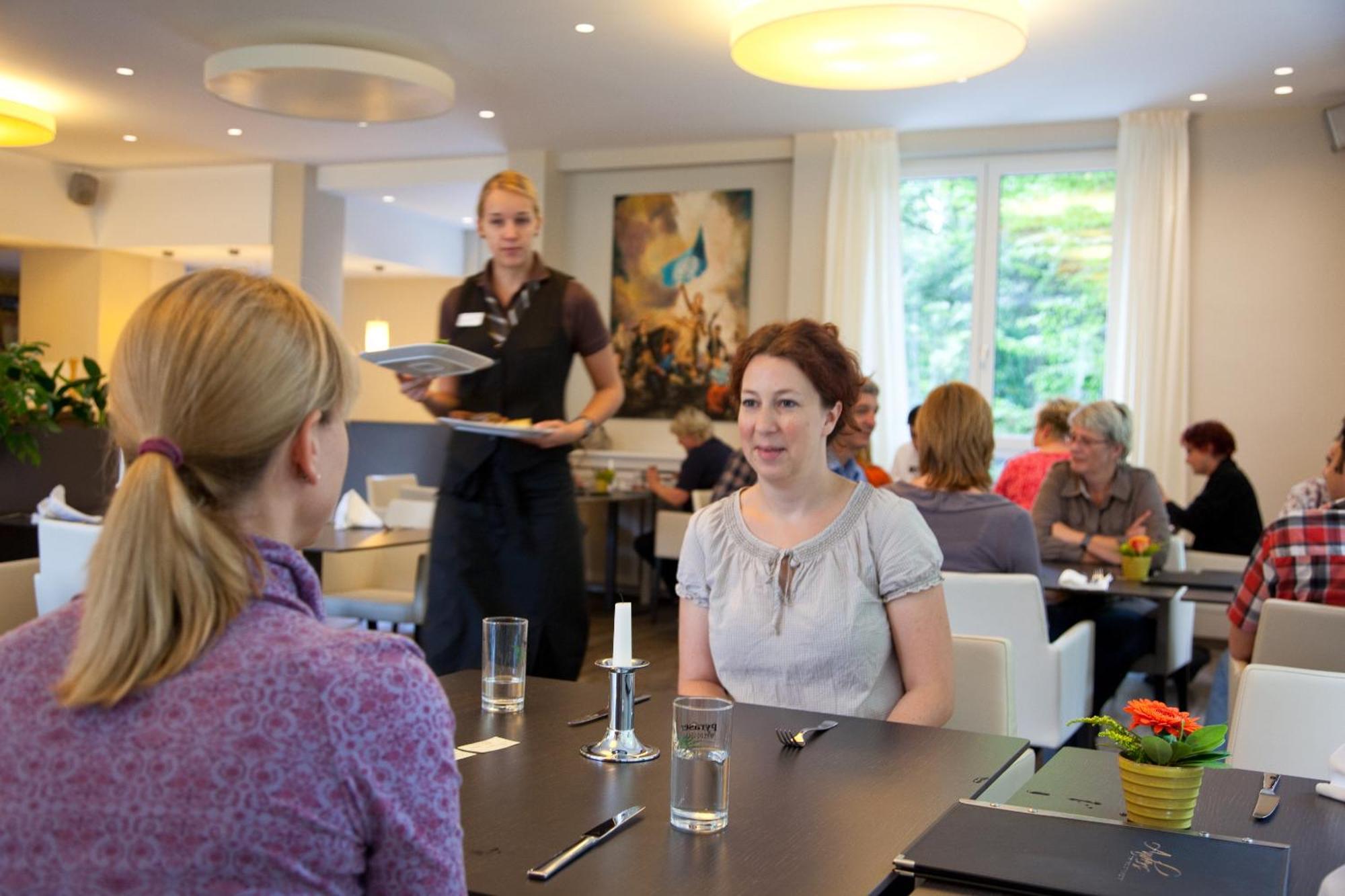 Hotel Restaurant Anders Schwarzenbruck Dış mekan fotoğraf