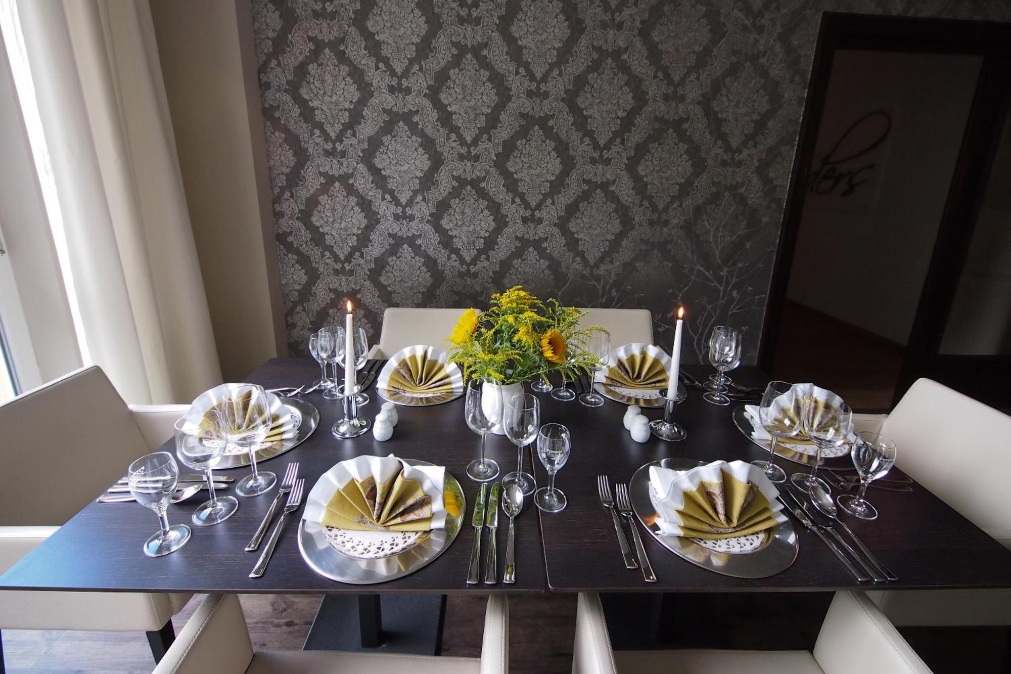 Hotel Restaurant Anders Schwarzenbruck Dış mekan fotoğraf