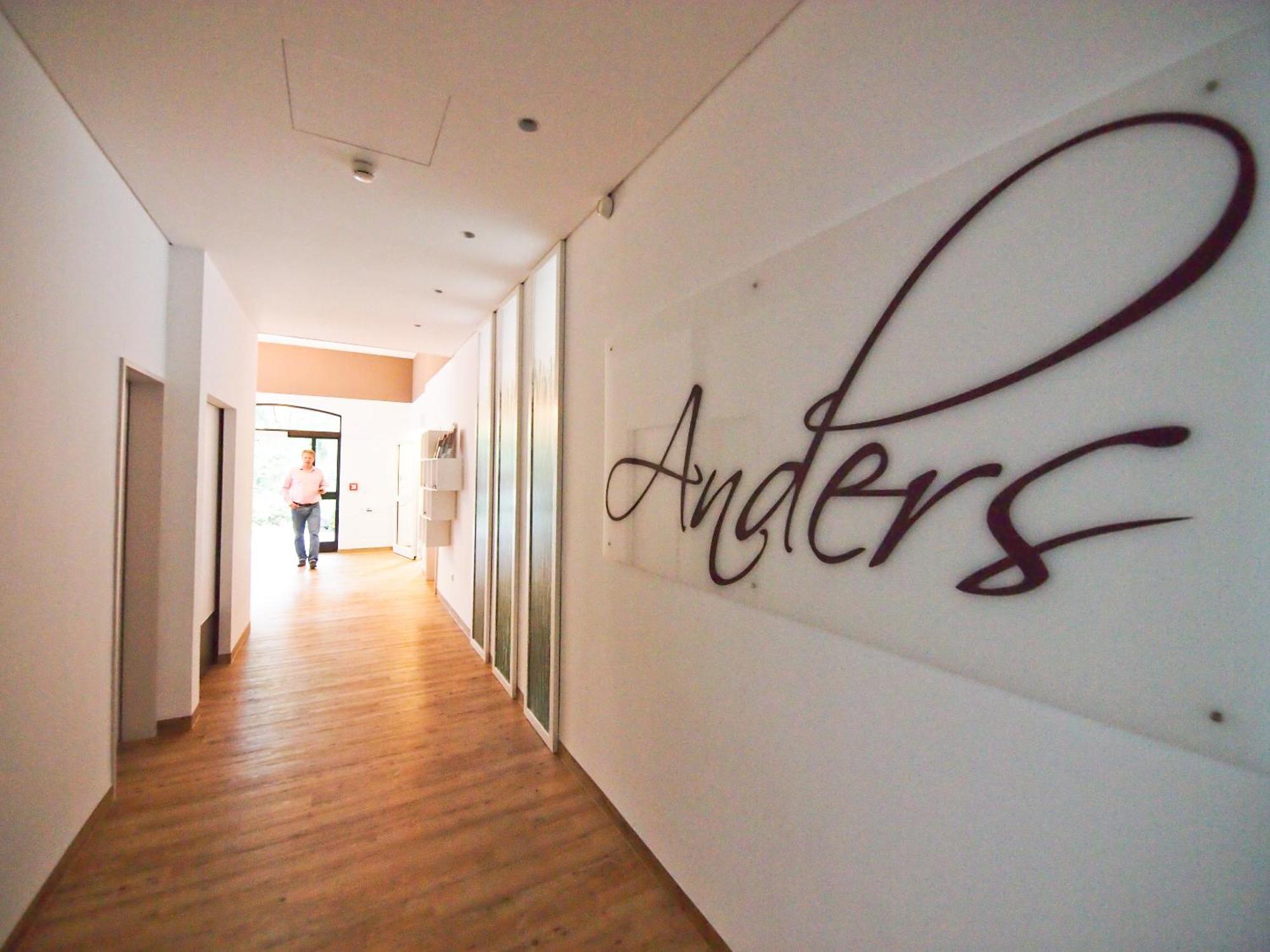 Hotel Restaurant Anders Schwarzenbruck Dış mekan fotoğraf