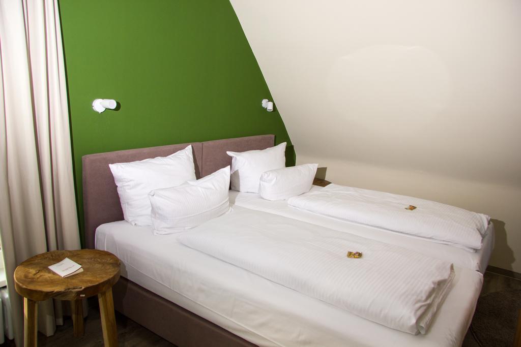 Hotel Restaurant Anders Schwarzenbruck Dış mekan fotoğraf