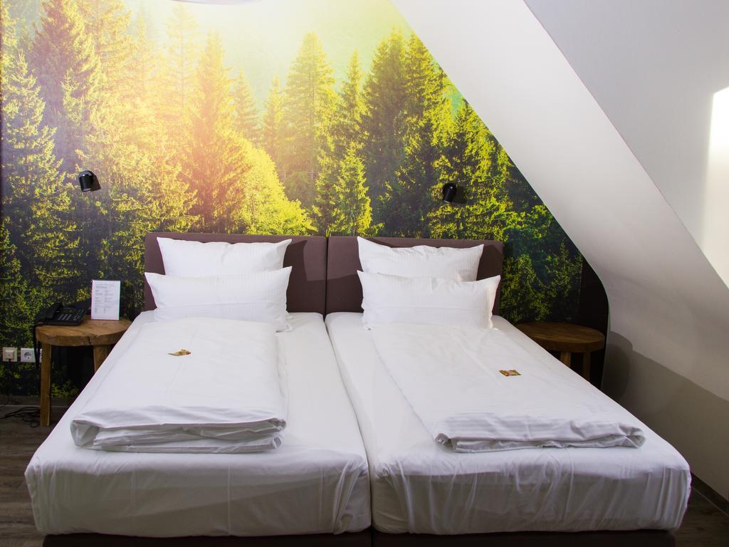 Hotel Restaurant Anders Schwarzenbruck Dış mekan fotoğraf